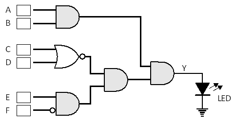 Logic Gates Puzzles & Brain Teasers - Yash Vidyasagar