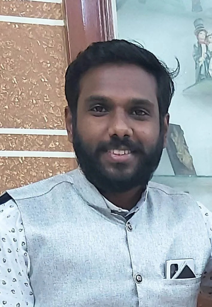 Yash Vidyasagar